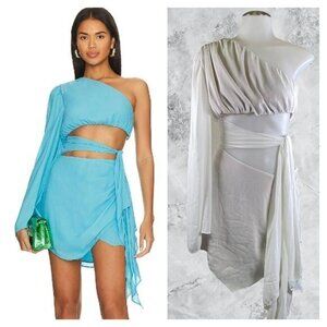 NBD Viviana Mini Dress - White